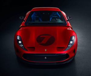 Ferrari Omologata (2021)