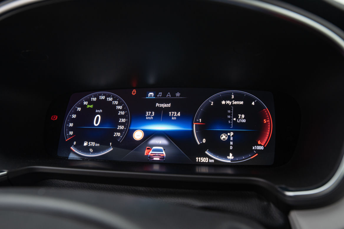 Renault Talisman Blue dCi 190 EDC Initiale Paris