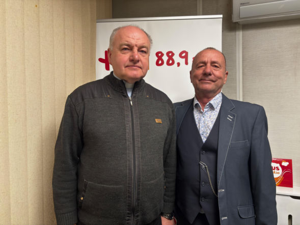 ks. Henryk Grządko Paweł Sumera