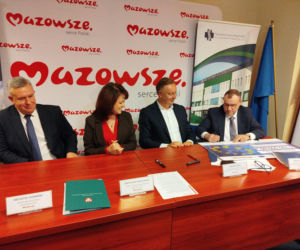 Szpital Leczenia Jednego Dnia w Siedlcach - umowa podpisana