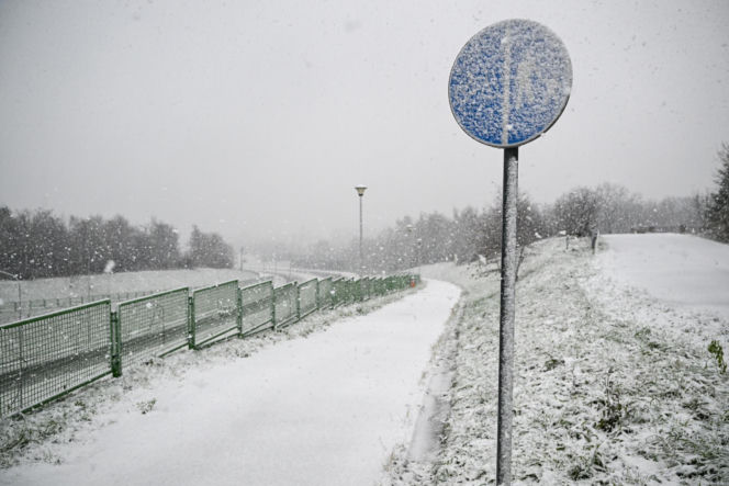 Atak zimy w Polsce. Tutaj zrobiło się biało