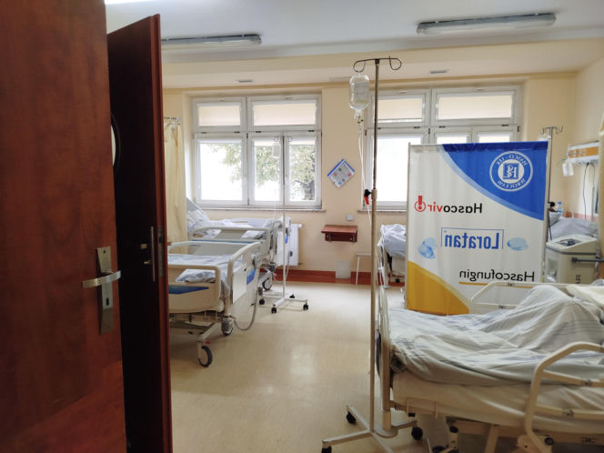Powiat Siedlecki sfinansuje zakup nowych łóżek dla szpitala pw. NMP