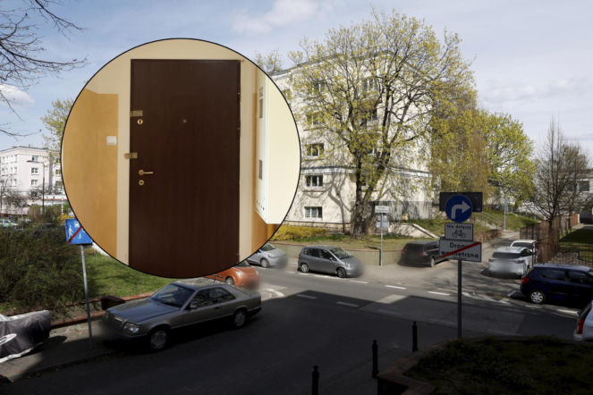 29-latka dźgnięta nożem w centrum Warszawy. Jej partner trafił do szpitala psychiatrycznego