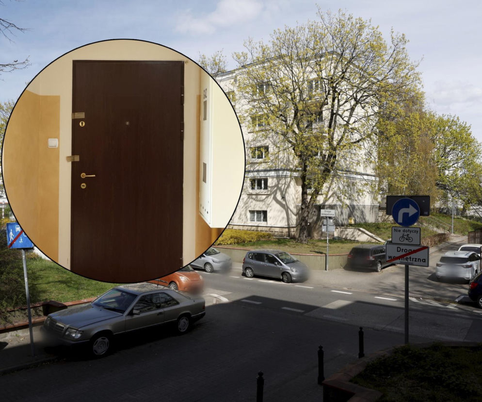 Tragiczny finał kłótni w Śródmieściu. Kobieta dźgnięta nożem, zatrzymany 28-letni Ukrainiec