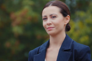 M jak miłość odc. 1914. Joanna (Dominika Sakowicz)