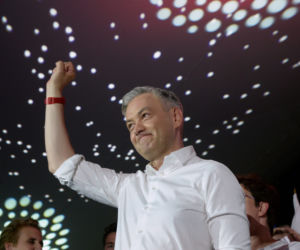 Wybory 2020. Sztab Roberta Biedronia