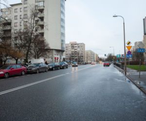 ZDM zmieni organizację ruchu na Anielewicza i przebuduje skrzyżowanie z Karmelicką