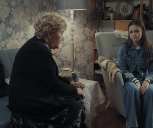 M jak miłość, Basia (Karina Woźniak), Barbara (Teresa Lipowska)