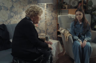 M jak miłość, Basia (Karina Woźniak), Barbara (Teresa Lipowska)