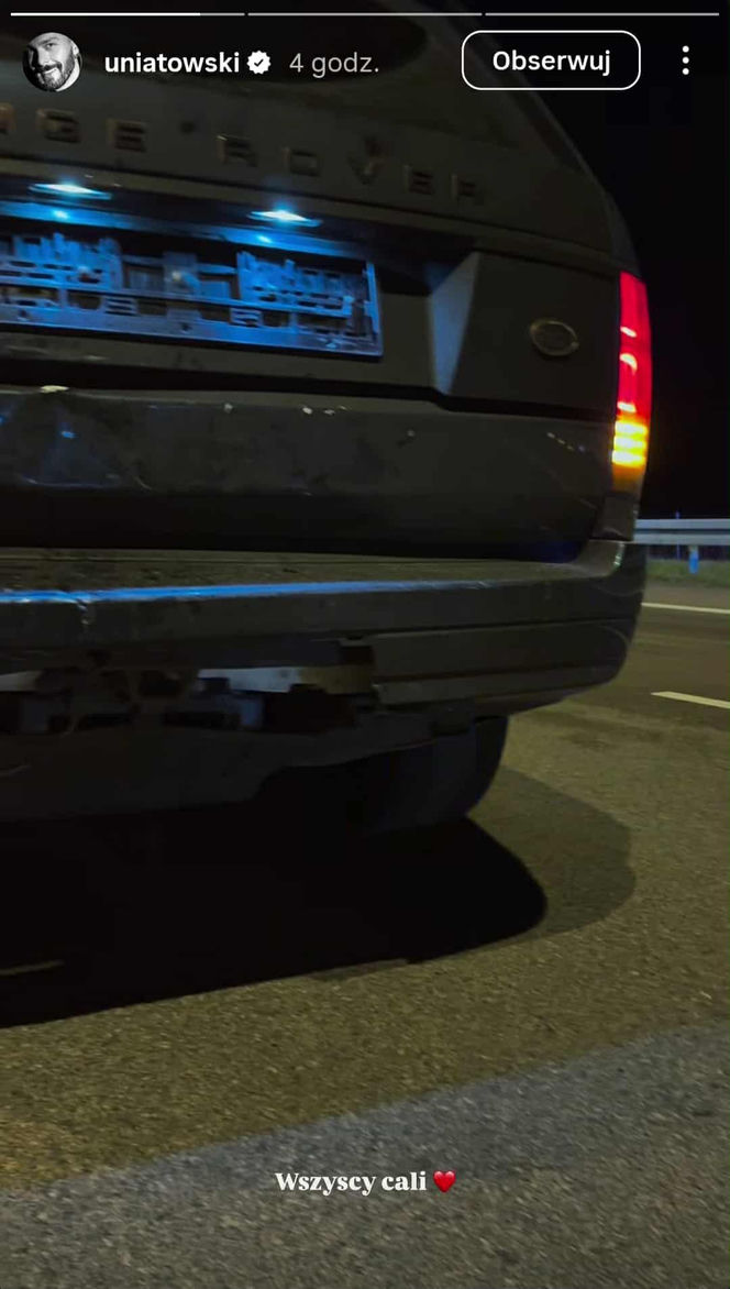 Uwielbiany muzyk uległ wypadkowi. Pokazał zdjęcia! Koncert odwołano