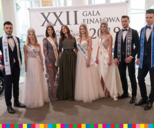 Miss Podlasia 2019: Najpiękniejsza Aleksandra Drężek. Najprzystojniejszy Grzegorz Ginszt. Zobacz zdjęcia z gali w OiFP [GALERIA]