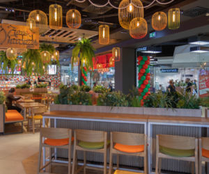 Nowe miejsce na lunch w warszawskim Ursusie. Restauracja Kuchnia Marché już otwarta w FACTORY