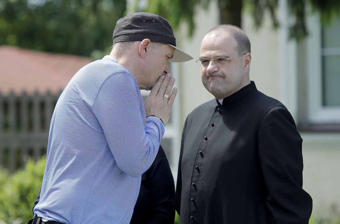  Ranczo. Zmiany w obsadzie nowego sezonu. Nikt nie zastąpi Kusego i Stacha Japycza po śmierci aktorów - ZDJĘCIA