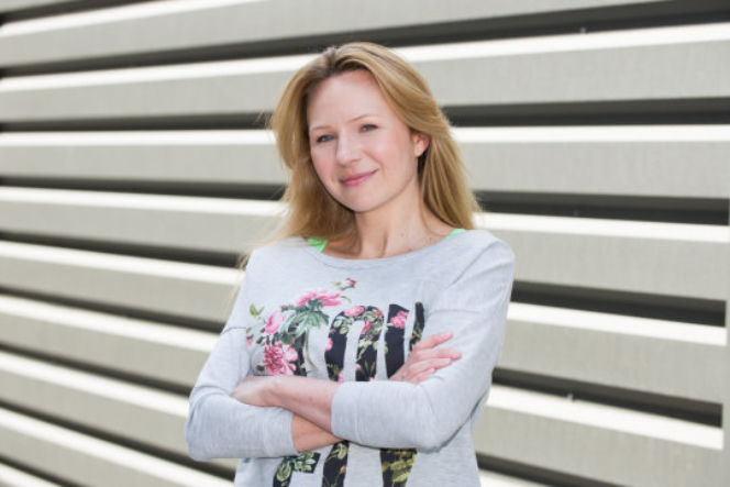 Na Wspólnej. Żaneta (Anna Guzik)