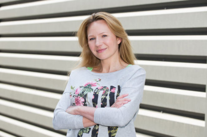 Na Wspólnej. Żaneta (Anna Guzik)