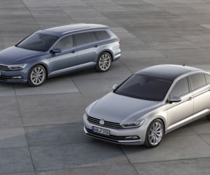 2015 Volkswagen Passat Variant B8