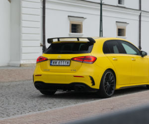 Mercedes-AMG A 35 4MATIC