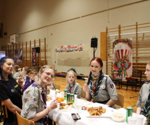 Wigilia harcerska 2025 w Siedlcach