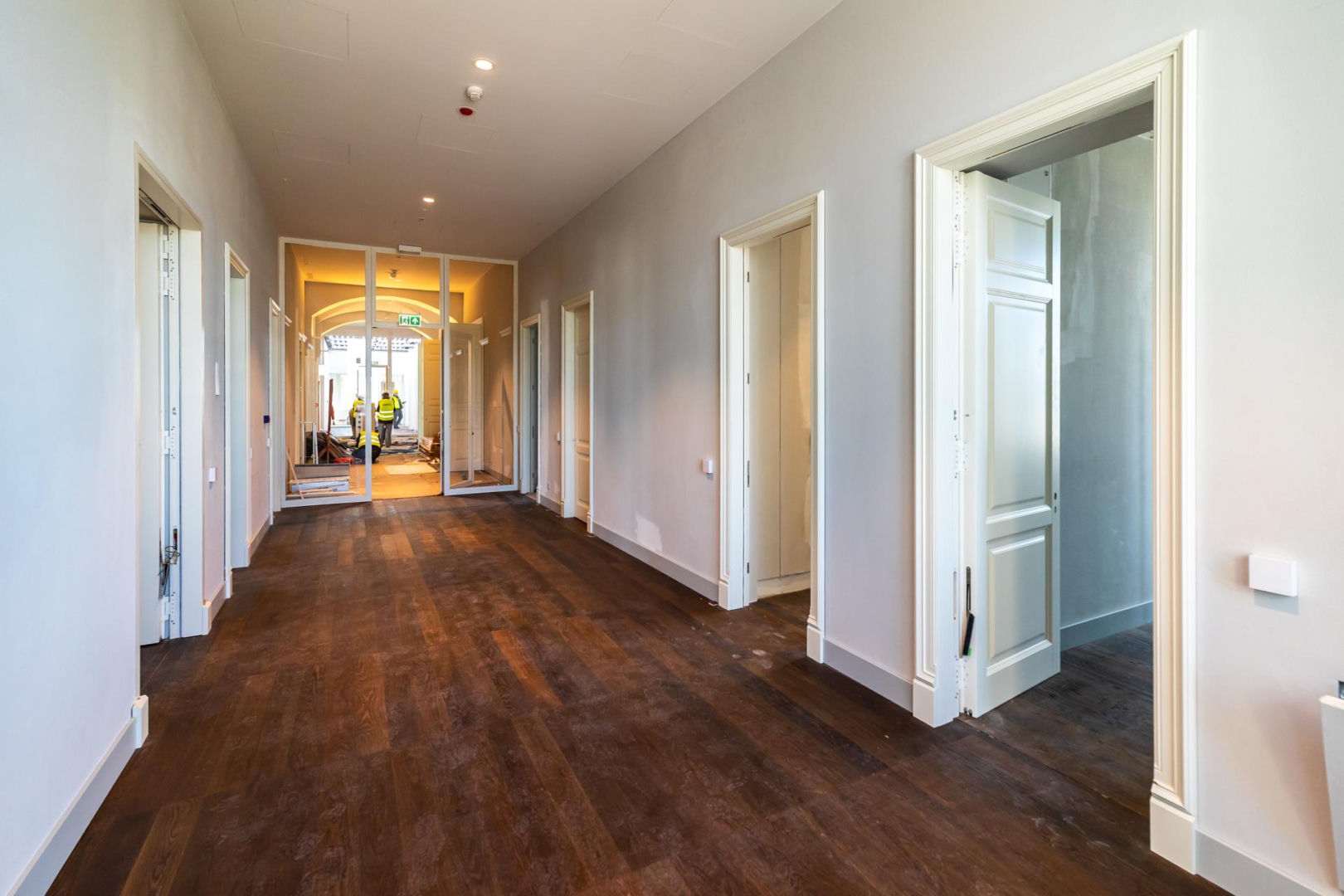 Plac budowy I etapu Sinfonii Varsovii