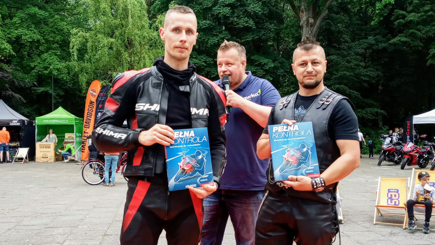 Eska Rider Show 2021
