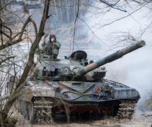 Czołg T-72 w Wojsku Polskim