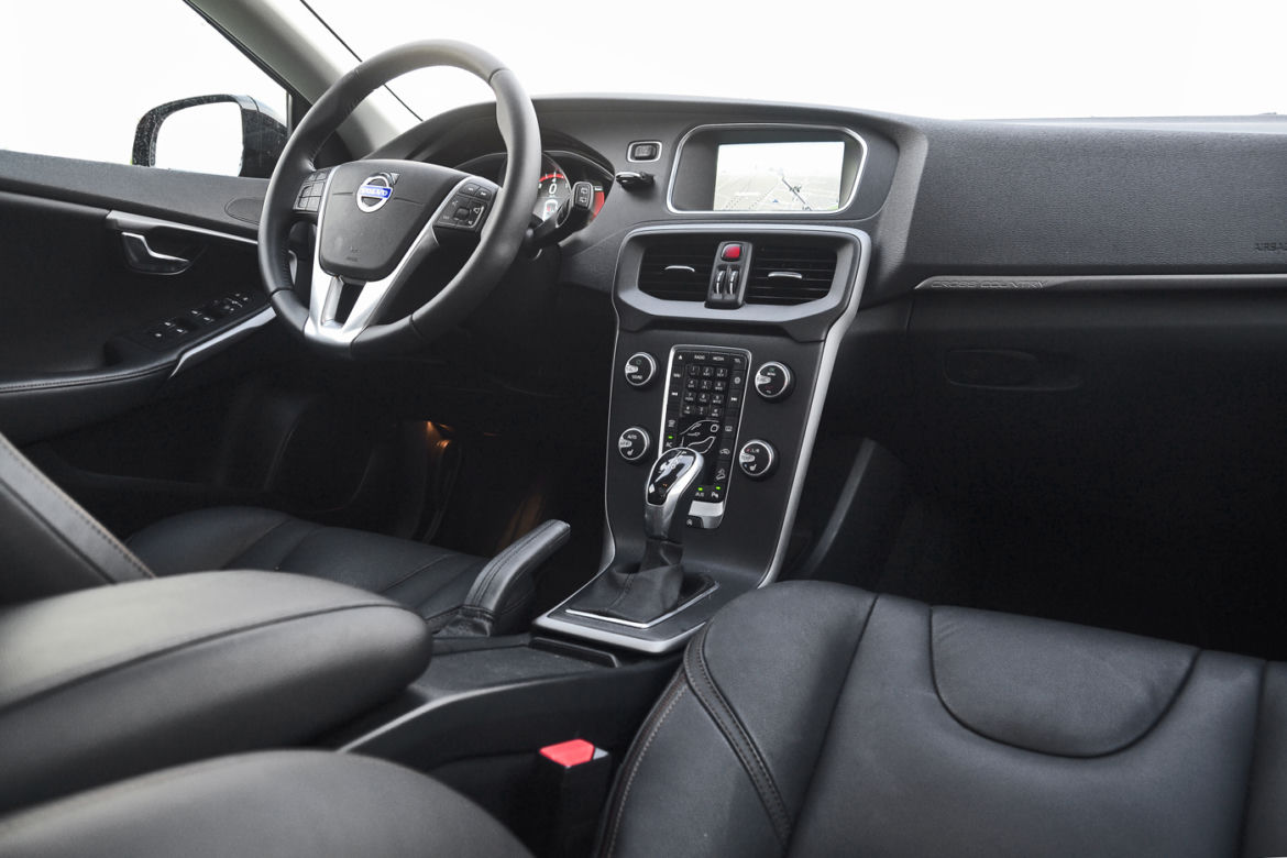 Volvo V40 Cross Country T5