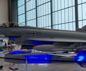 Eurofighter i Taurus