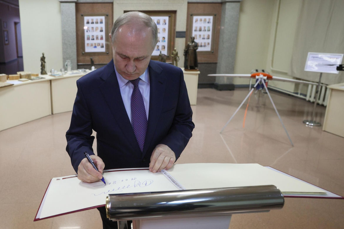  Putin chce zagarnąć część USA? Tajemnicze rozporządzenie wywołało burzę