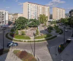 Aleja Wojska Polskiego w Szczecinie