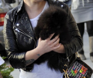 Kelly Osbourne