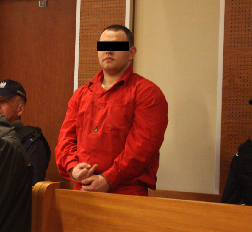Z zimną krwią rozpłatał Gerardowi głowę młotkiem. Mężczyzna cudem wyrwał się śmierci