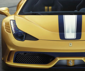 Ferrari 458 Speciale A