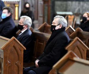 Gwiazdy i fani pożegnali Krzysztofa Krawczyka