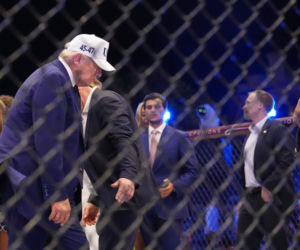 Gala UFC na 80. urodziny Donalda Trumpa