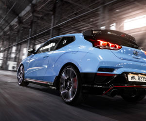 Hyundai Veloster N (2020)