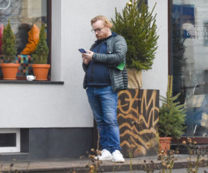 Walduś ma Kiepski wygląd 