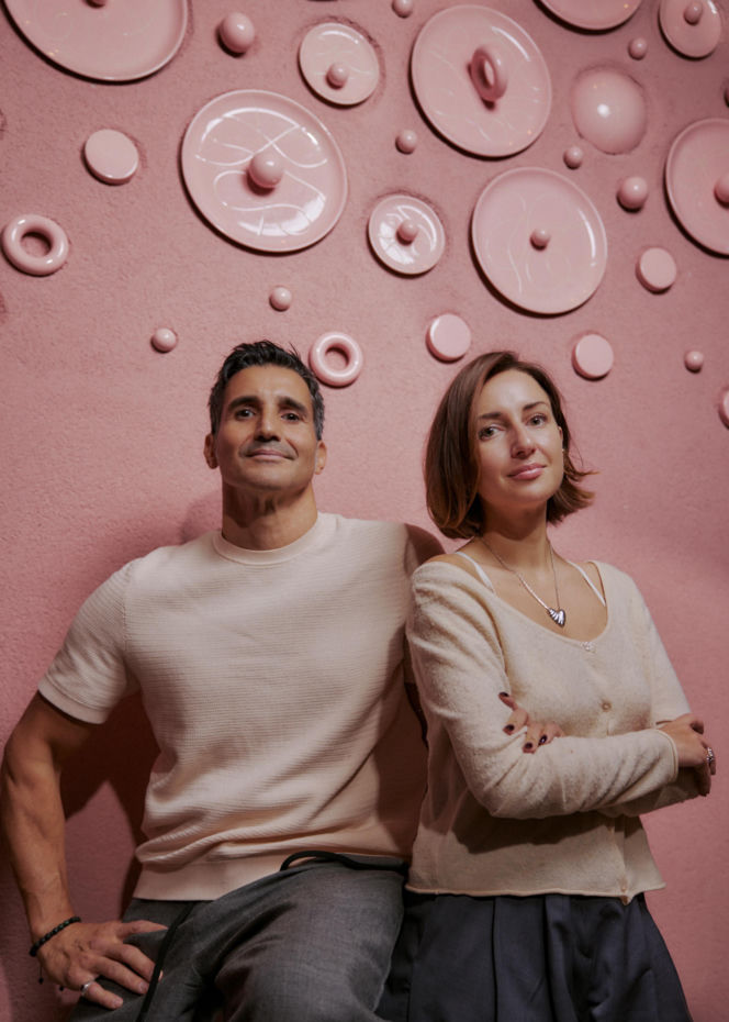 Va Bene Centro - wnętrza