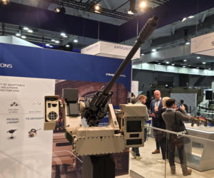 Nowy system obronny przeciwko dronom ujawniony na targach BEDEX