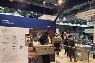 Nowy system obronny przeciwko dronom ujawniony na targach BEDEX. Tanie drony kontra drogie czołgi?