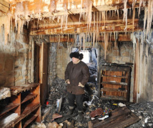 Kazimierz Mazur i  Katarzyna Gärtner - dorobek życia spłonął na ich oczach