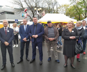 13. Jarmark św. Stanisława w Siedlcach - fotorelacja