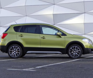 Suzuki SX4 S-Cross