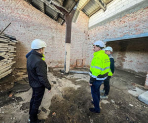 Modernizacja Centrum Kształcenia Zawodowego i Ustawicznego w Lesznie