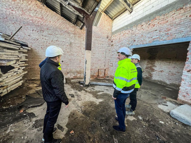 Modernizacja Centrum Kształcenia Zawodowego i Ustawicznego w Lesznie