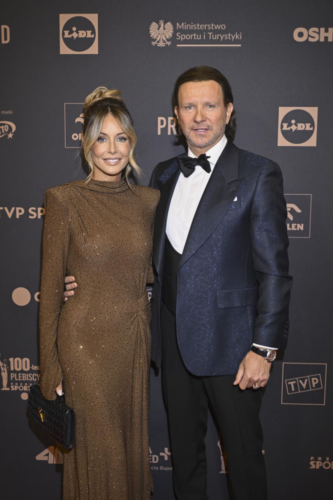 Gala Mistrzów Sportu z okazji 100-lecia Plebiscytu "Przeglądu Sportowego"