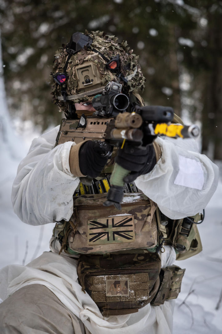 NATO uruchamia Arctic Sentry. Nowa misja odpowiedzią na spór o Grenlandię