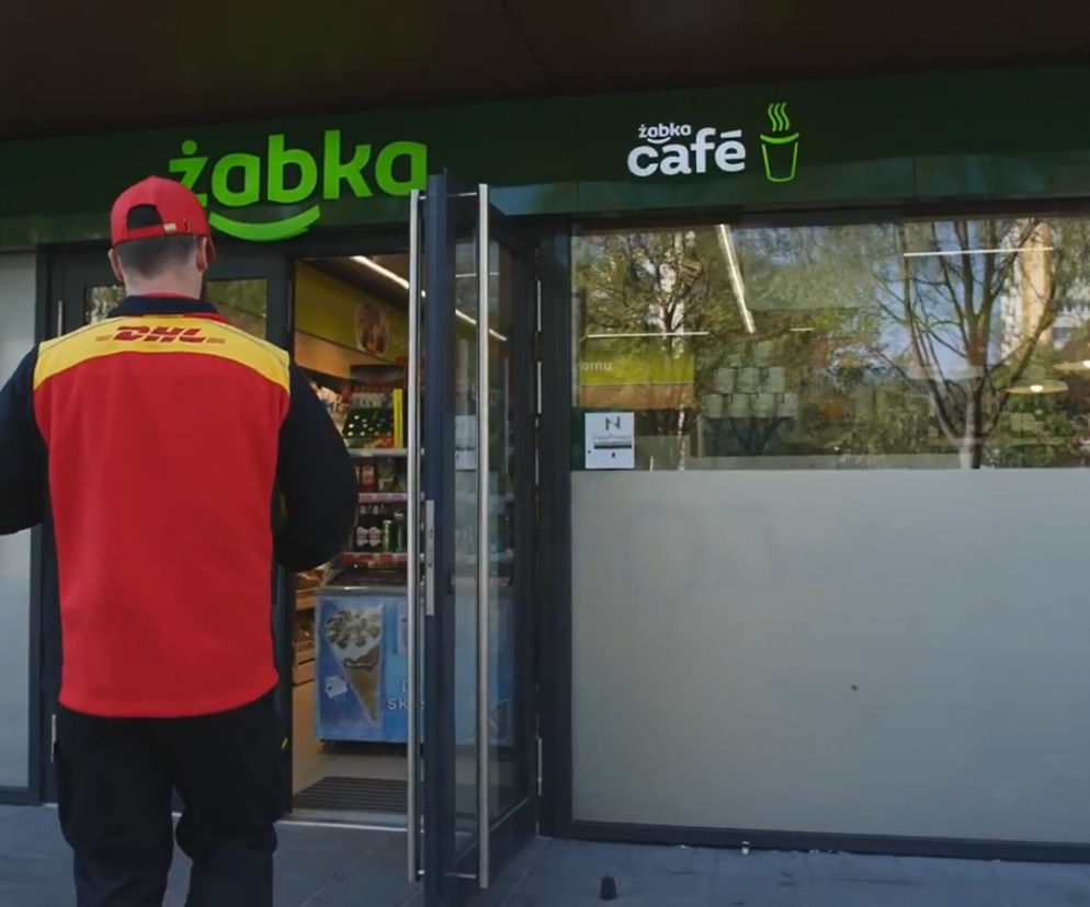 DHL/Żabka