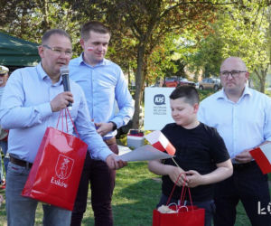 Piknik z okazji Święta Flagi 2026 w Parku Miejskim w Łukowie