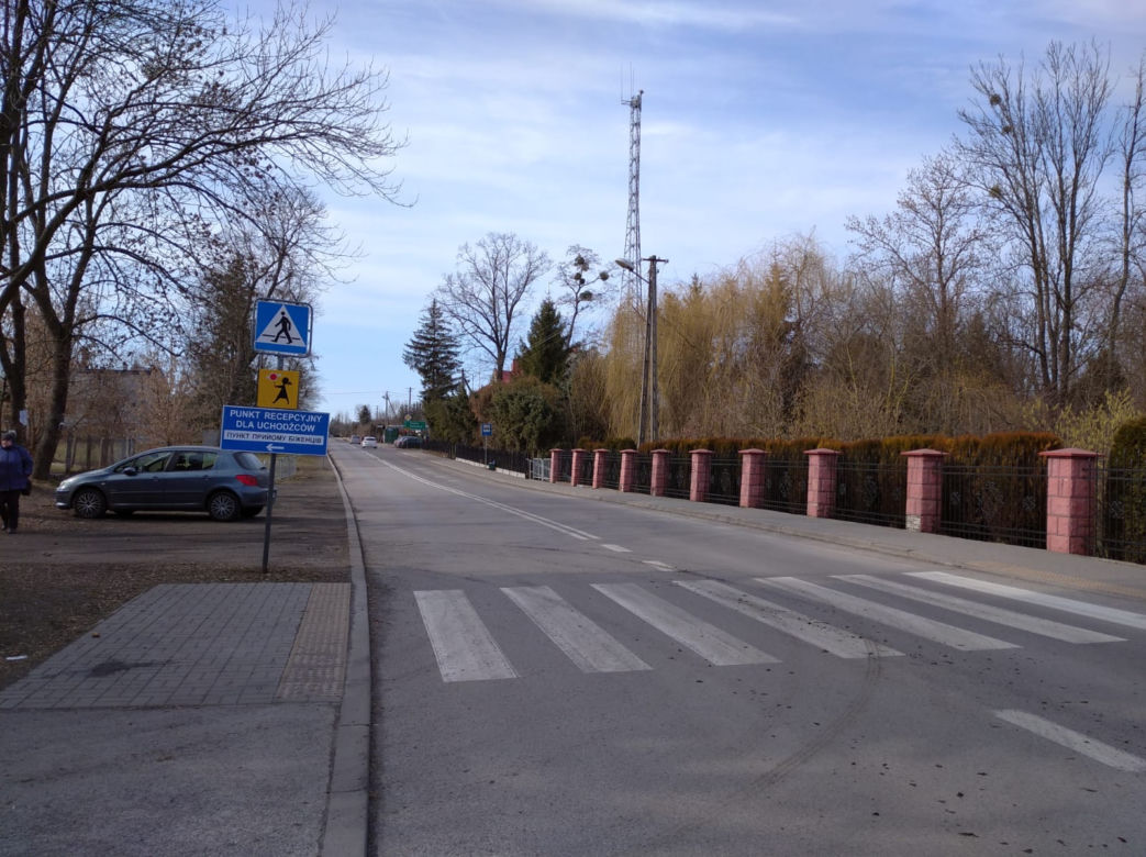 Jak się mieszka przy granicy? "Boimy się, ale nie uciekamy" [GALERIA]