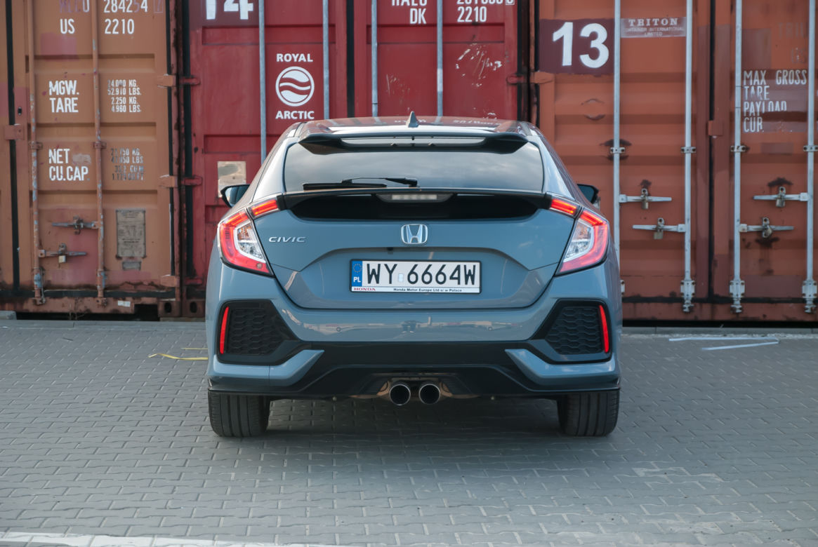 Honda Civic 1.5 Turbo Sport Plus